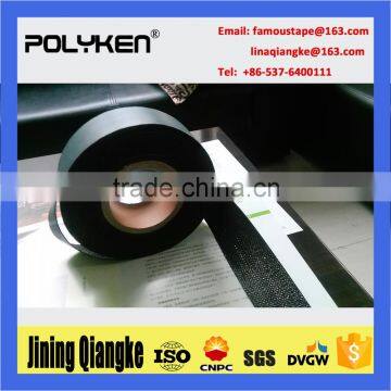 Polyken 2''X 40milsX 50ft PP woven tape using for oil&gas steel pipeline