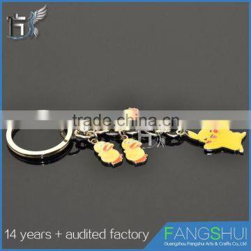 Bling Keychain Machine to Make Custom Keychains Led Animal Keychain Sell