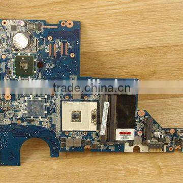 Good quality wholesale motherboard 595184-001 for G42 CQ42 100% fully test