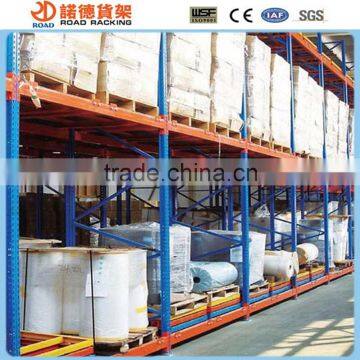 Push Back Collapsible Heavy Duty Metal Rack photo-4