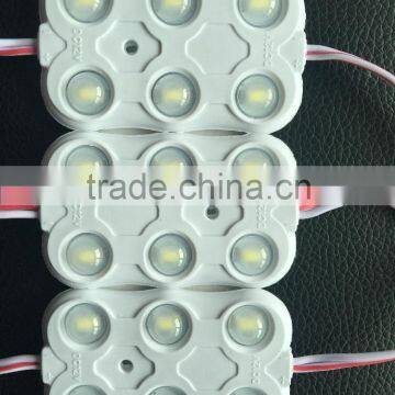 12V LED MODULE SMD 2835 5050 WATERPROOF 1CHIP 2CHIPS 4CHIPS