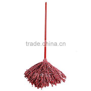 absorbing water mop, wooden handle mop