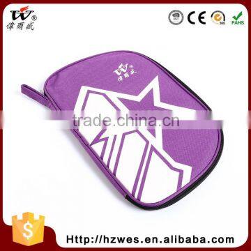 FY-2 OEM Top Training Zip Cotton Table Tennis Racket Bag