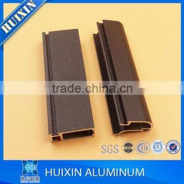 Factory Supply Aluminum Window Parts Aluminum Extrusion Profiles photo-4