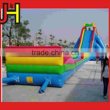 Factory Sell High Quality Commercial Inflatable Water Slide For Adults photo-6