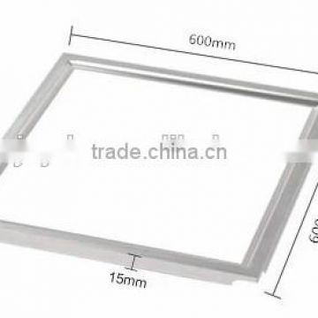 large power beauty square led panel lamp