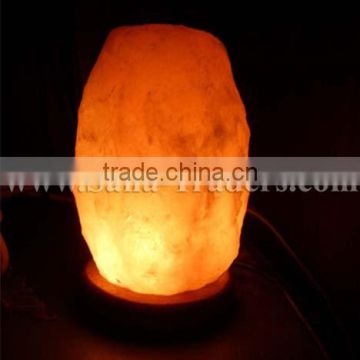 Natural Salt Lamp / Mini Salt Lamp / Salt Lamps for Decoration / LED Salt Lamp / LED Design Lamps / Salt Craft Lamps / Salt