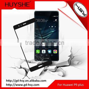 HUYSHE Anti-broken Tempered Glass Screen 9H Protector for Huawei P9 Plus