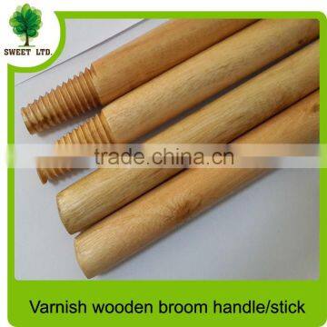 Varnish floor cleaner brush handle