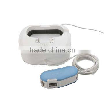 New design home use portable ipl laser depilation with CE