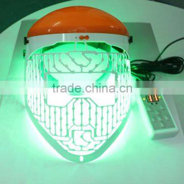 2015 New Style 3 Colors Led Light Skin Rejuvenation Mask photo-2
