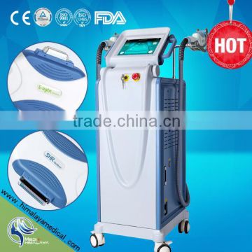 leader shr laser germany made ipl xenon lamp hair removal machine