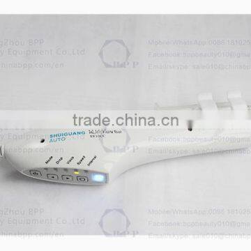 The Newest Injectable Hyaluronic Acid for the Face With Moisturzing Skin Function Machine