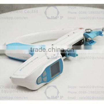 Professional Face Lifting Multi-Needle Vaccum Mesotherapy Gun For Wrinkle Removal Vital Injector Beauty