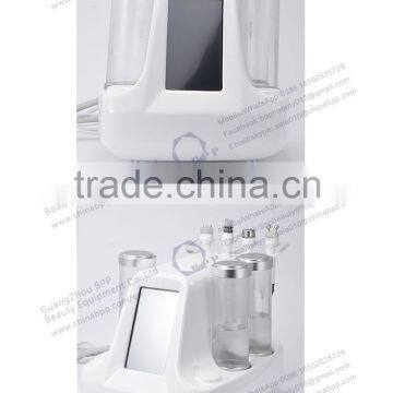 Skin Whitening Skin Deeply Clean Newest Water Oxygen Jet Machine For Face Peeling Hydro Dermabrasion Machine Facial Treatment Machine Machine Moisture Oxygen Water Jet /oxygen Peel Machine Relieve Skin Fatigue photo-2