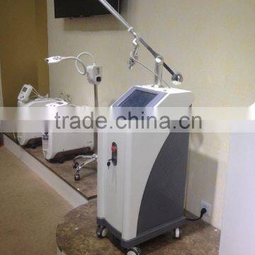 Rf/glass Tube Skin Resurfacing/vaginal Tightening Co2 Fractional Laser Fda photo-5