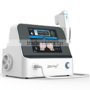 Waist Shaping Hifu Machine/high Intensity Focused Ultrasound Hifu 0.1-2J For Wrinkle Removal / Hifu 2016 PROMOTION