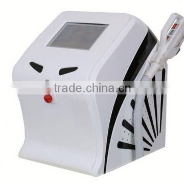 Multi-functional beauty machine IPL+RF+Laser beauty facial equipment