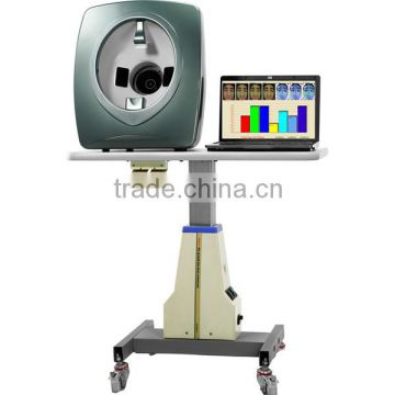 2016 skin analyzer machine facial/ skin analyzer machine mirror/ skin analyzer machine scanner