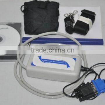 CE Approved 24 Hour BP Monitor ABPM 1 Ambulatory Blood Pressure Monitor With Cuff