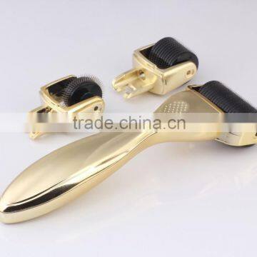 Promotional Strong Recommended 180/600/1200 Needles 3 in 1 Derma Roller photo-4
