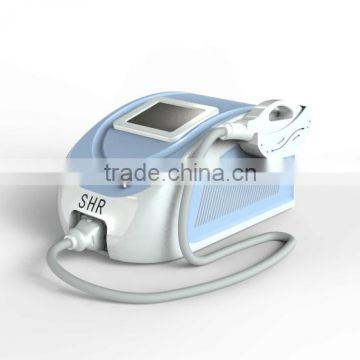 Spa used equipment SHR IPl hair removal machine/shr ipl for hair removal and skin rejuvenation