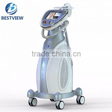 Best Selling Products Ipl Diode Semiconductor Laser Permanent Hair Removal Machine BW-187 810nm