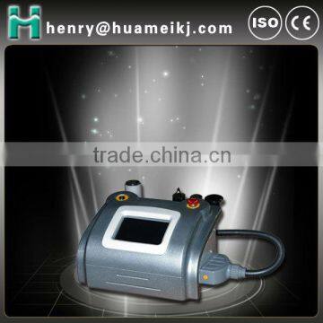 cavitation machine for body and facial slimming