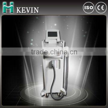 2013 new vertical diode laser machine for hair removal in beauty salon