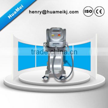 530-1200nm Ipl Machine Skin Whitening Electrolysis Machine Photofacial 1-50J/cm2 Ipl Laser Ipl/rf Hair Removal Machine Epilator/laser Machine 2.6MHZ