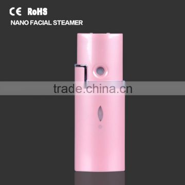 beauty cosmetics Home use facial mist bottle facial and head steamer