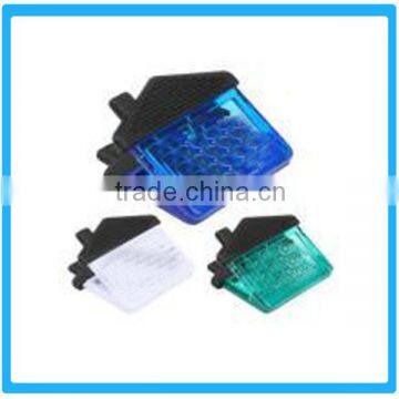 Small Colorful Clip For Convenient To Carry