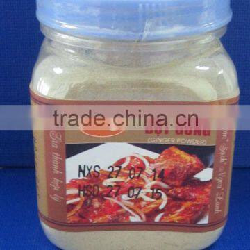 Vietnam Best-Quality Ginger Powder 220g FMCG Products
