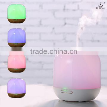 GX Diffuser 2016 hot selling ultrasonic humidifier/essential oil nebulizer/oil diffuser