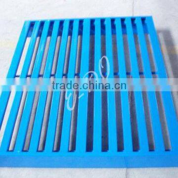 steel medical pallet