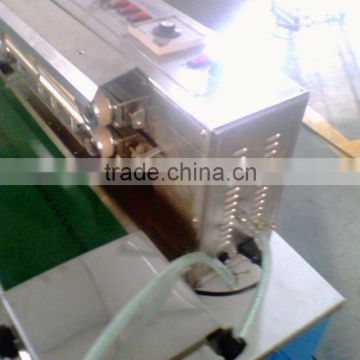 Shanghai paixie film sealing machine/plastic film heat sealer