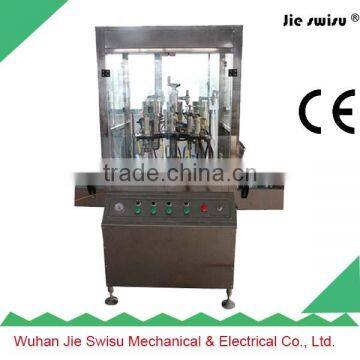 Leather Polish Wax Aerosol Filling Machine photo-3