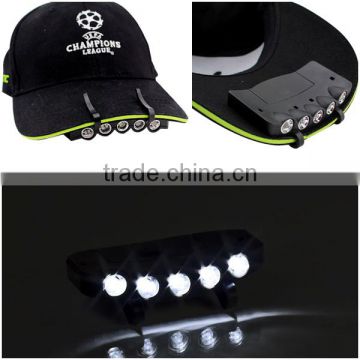 LED Cap Light