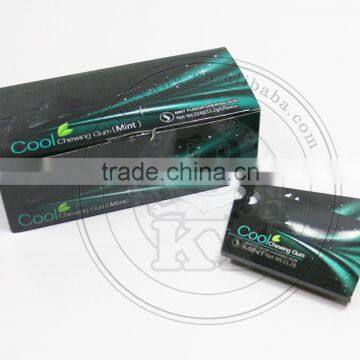 Best OEM Sugar Toothpaste Chewing Gum Factory