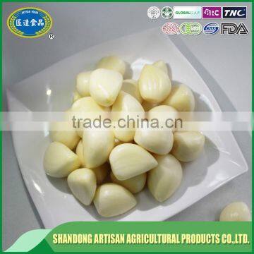 Fresh peeled garlic for sale,low price