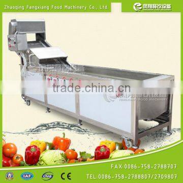 WA-2000 Full Automatic Industrial Ozone Bubble Vegetable And Fruit Cleaner Washing Machine