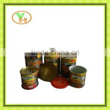 70G-4500G China Hot Sell Canned tomato paste,tinned tomato paste