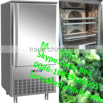 vegetable quick freezing freezers/sweet corn quick freezer/quick freezing machine