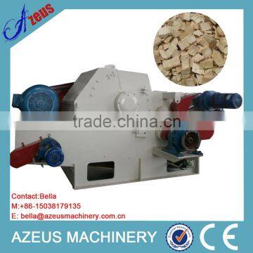 Forestry Machinery Hard Wood Chipper