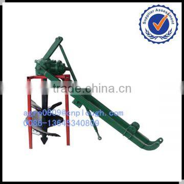 tractor mounted High sensitive hole small digging machine