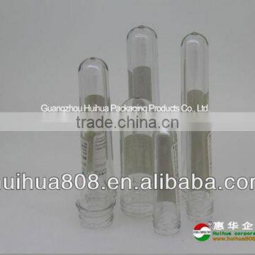 PET preform for bottle and jars