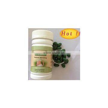 slim beauty weight loss pills spirulina capsules