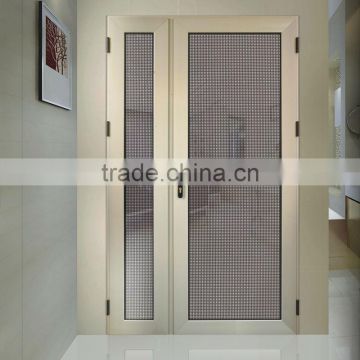 High quality SS bulletproof wire mesh network/anti-theft window screening