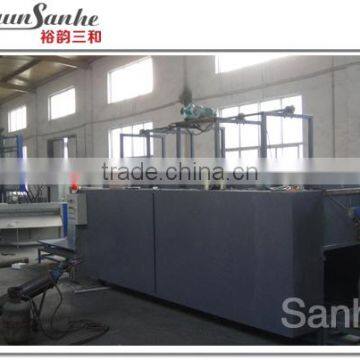 Sanhe Evaporative Cooling Pad Prodction Line photo-5