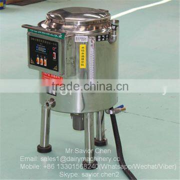 Small Milk Pasteurization Machine